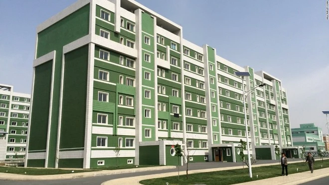 Trường học dành cho 'con ông cháu cha' ở Bình Nhưỡng ảnh 8