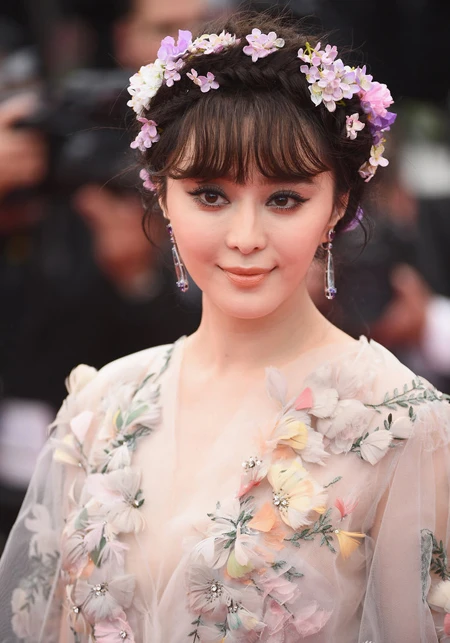 Phạm Băng Băng mặc như 'tiên nữ' lên thảm đỏ ảnh 6