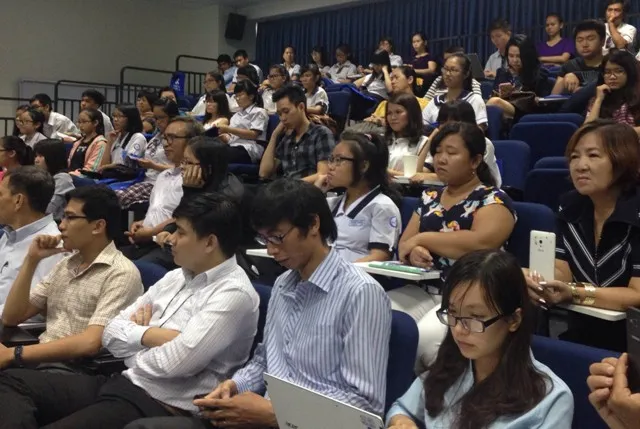 ĐH Hoa Sen cấp 180 suất học bổng hè cho học sinh THPT ảnh 1 ĐH Hoa Sen cấp 180 suất học bổng hè cho học sinh THPT ảnh 1