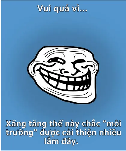 Môi trường sẽ được cải thiện đáng kể nhờ xăng tăng. 5-9844-1432128700.png