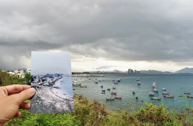 Ảnh Việt Nam xưa và nay trên báo Mỹ