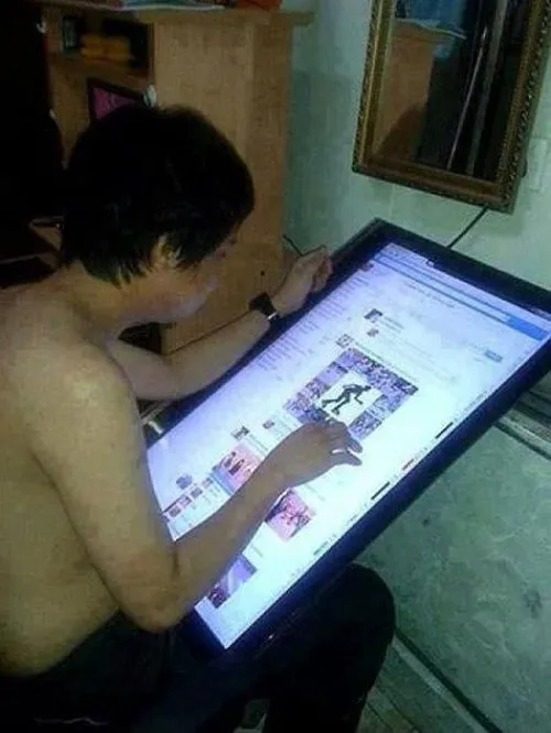 'Chết cười' với những bức ảnh hài hước ảnh 15