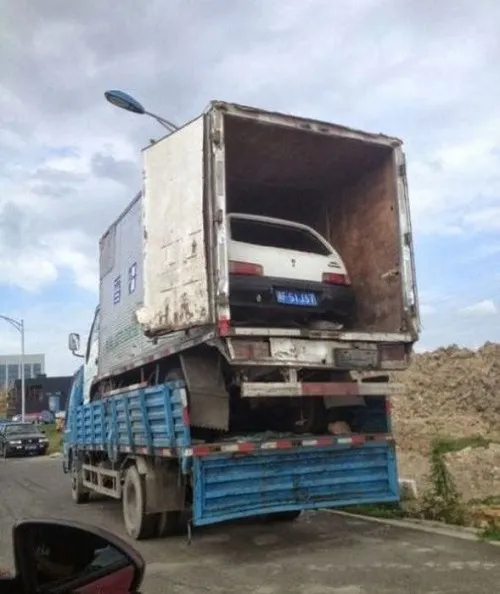 'Chết cười' với những bức ảnh hài hước ảnh 17