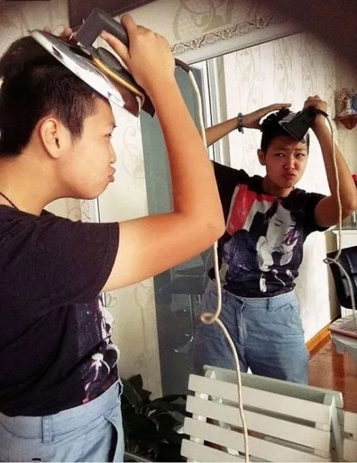 'Chết cười' với những bức ảnh hài hước ảnh 2