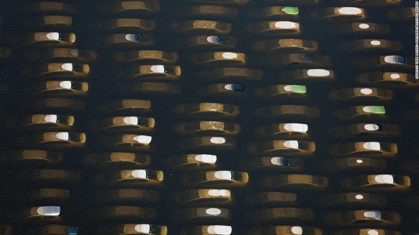 Muôn vàn nét đẹp huyền ảo của Trái Đất nhìn từ trên cao ảnh 11