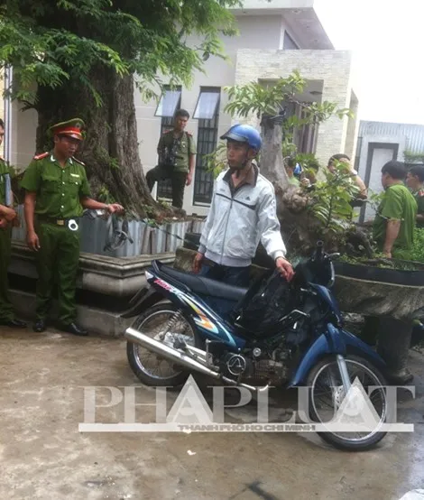 Toàn cảnh buổi thực nghiệm hiện trường vụ thảm sát ở Bình Phước ảnh 11 Toàn cảnh buổi thực nghiệm hiện trường vụ thảm sát ở Bình Phước ảnh 11