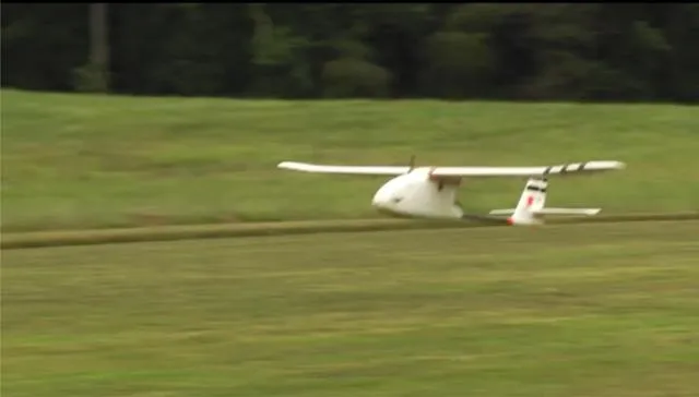 Máy bay không người lái sẽ vận chuyển máu đi xét nghiệm? ảnh 7