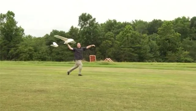 Máy bay không người lái sẽ vận chuyển máu đi xét nghiệm? ảnh 6