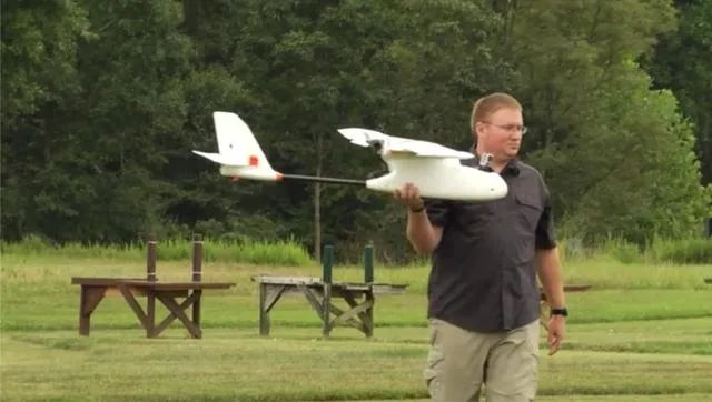 Máy bay không người lái sẽ vận chuyển máu đi xét nghiệm? ảnh 5