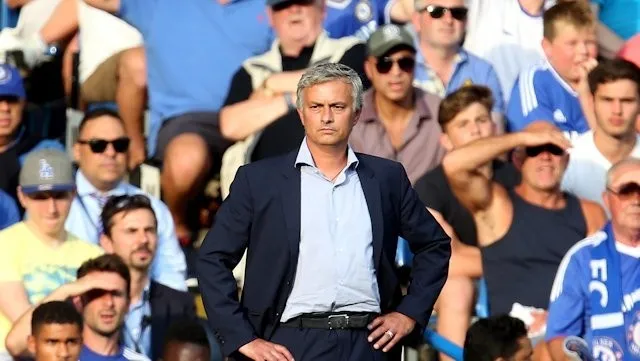 Mourinho nói gì sau trận thua Crystal Palace? ảnh 1
