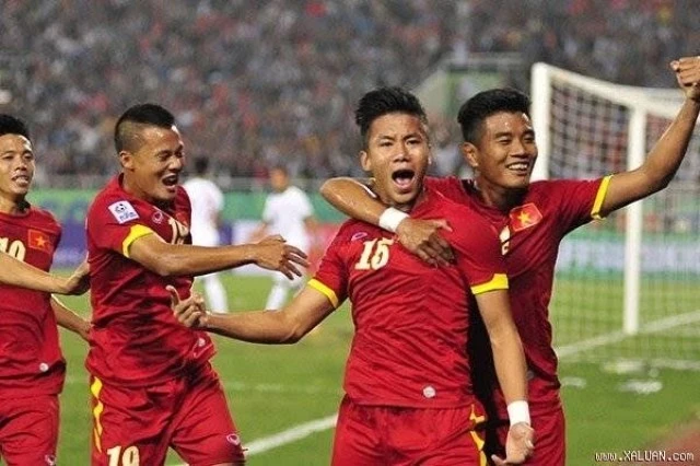 Đài Loan 1-2 Việt Nam: Chiến thắng muộn phút bù giờ ảnh 1 Đài Loan 1-2 Việt Nam: Chiến thắng muộn phút bù giờ ảnh 1