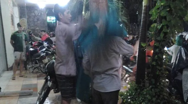 Tình người trong mưa ảnh 1