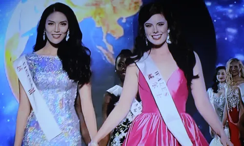 Lan Khuê vào top 11 Hoa hậu Thế giới nhờ khán giả bình chọn ảnh 1