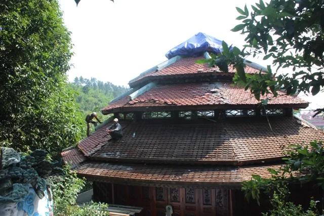 Chùm ảnh: Biệt phủ 100 tỉ ở Đà Nẵng sau một tháng tháo dỡ ảnh 4