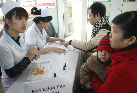 Hà Nội sẽ tiêm vaccine Pentaxim vào cả ngày nghỉ tết ảnh 1 Hà Nội sẽ tiêm vaccine Pentaxim vào cả ngày nghỉ tết ảnh 1