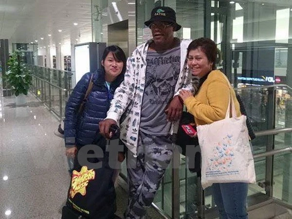 Siêu sao Hollywood đến Việt Nam quay phim King Kong 2 ảnh 1