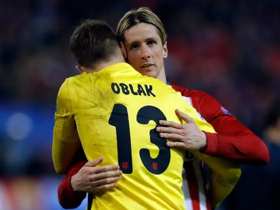 Atletico vào tứ kết sau loạt đấu súng ảnh 1 Atletico vào tứ kết sau loạt đấu súng ảnh 1