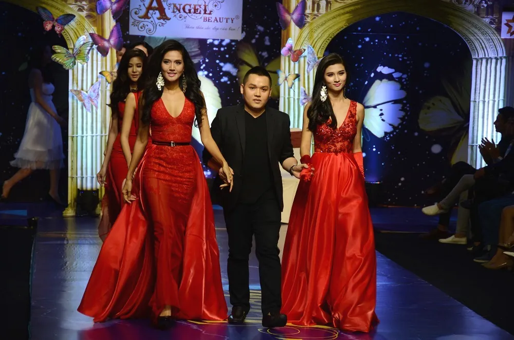 Trương Thị May, Kim Tuyến khoe sắc trong đêm diễn thời trang ảnh 14 Trương Thị May, Kim Tuyến khoe sắc trong đêm diễn thời trang ảnh 14