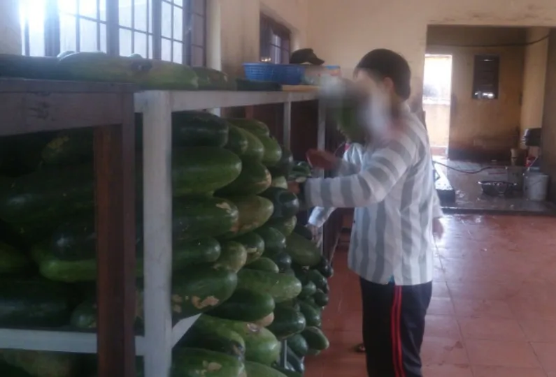 150 bị can, bị án tại trại tạm giam T20 chuẩn bị đi bầu cử ảnh 1 150 bị can, bị án tại trại tạm giam T20 chuẩn bị đi bầu cử ảnh 1