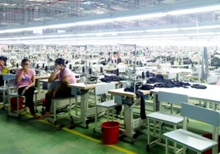 Vụ hơn 1.000 công nhân nghỉ việc tập thể: Tạm đình chỉ 2 cán bộ ảnh 1