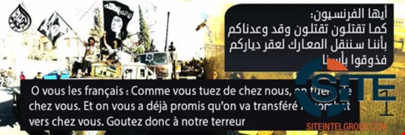 khủng bố Quốc khánh Pháp