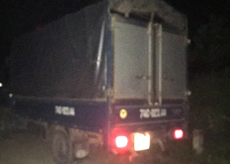 Nghi án công an xã chặn xe, đánh người trong đêm ảnh 2 Nghi án công an xã chặn xe, đánh người trong đêm ảnh 2