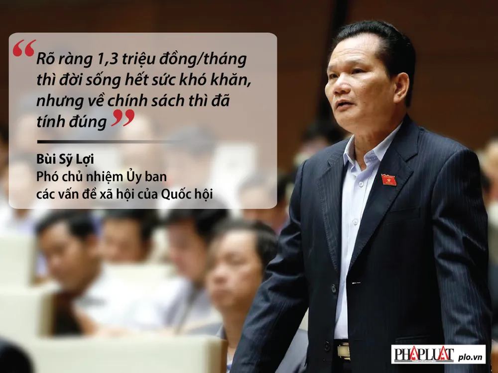 Những phát ngôn 'đốt nóng' nghị trường Quốc hội ảnh 7