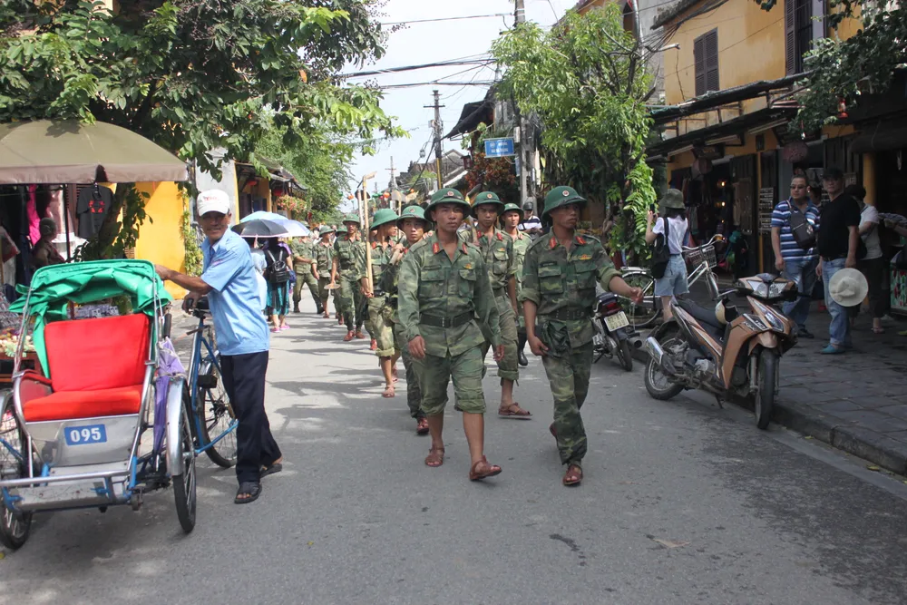 Hội An sẵn sàng cho sự kiện APEC ảnh 4 Hội An sẵn sàng cho sự kiện APEC ảnh 4