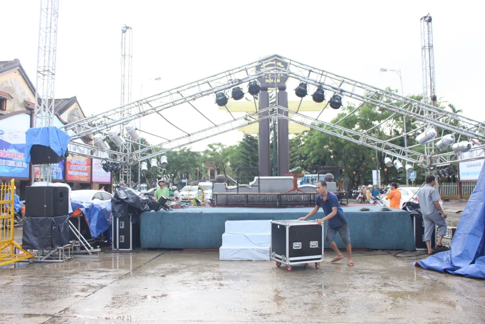 Hội An sẵn sàng cho sự kiện APEC ảnh 11 Hội An sẵn sàng cho sự kiện APEC ảnh 11