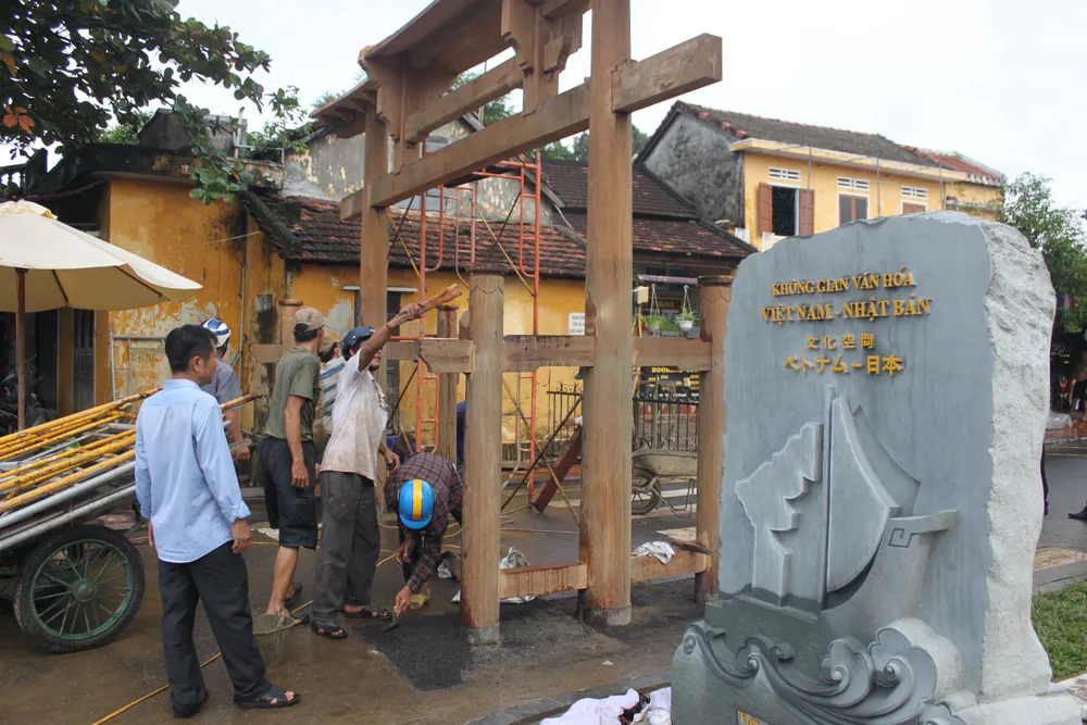 Hội An sẵn sàng cho sự kiện APEC ảnh 10 Hội An sẵn sàng cho sự kiện APEC ảnh 10