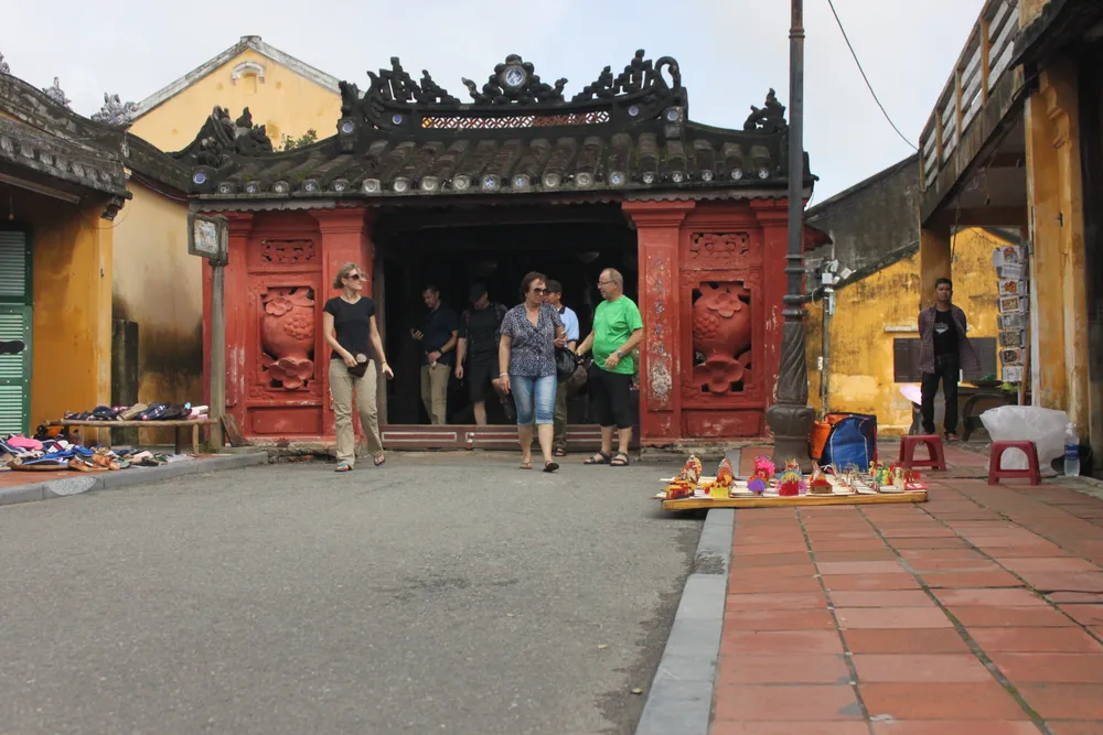 Hội An sẵn sàng cho sự kiện APEC ảnh 9 Hội An sẵn sàng cho sự kiện APEC ảnh 9