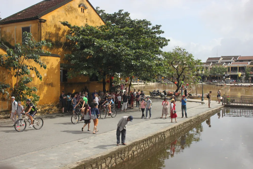 Hội An sẵn sàng cho sự kiện APEC ảnh 2 Hội An sẵn sàng cho sự kiện APEC ảnh 2