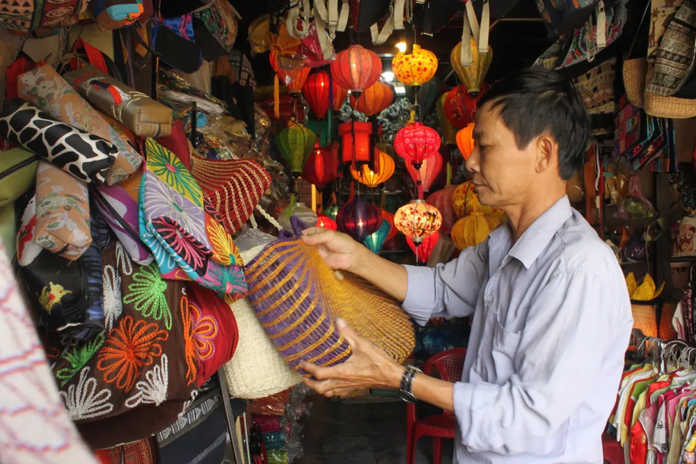 Hội An sẵn sàng cho sự kiện APEC ảnh 5 Hội An sẵn sàng cho sự kiện APEC ảnh 5