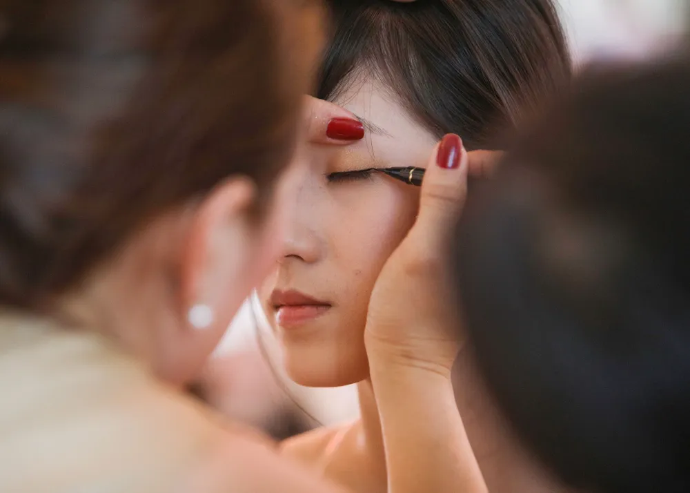 Phố người Hoa đông nghịt người trong Tết nguyên tiêu ảnh 16