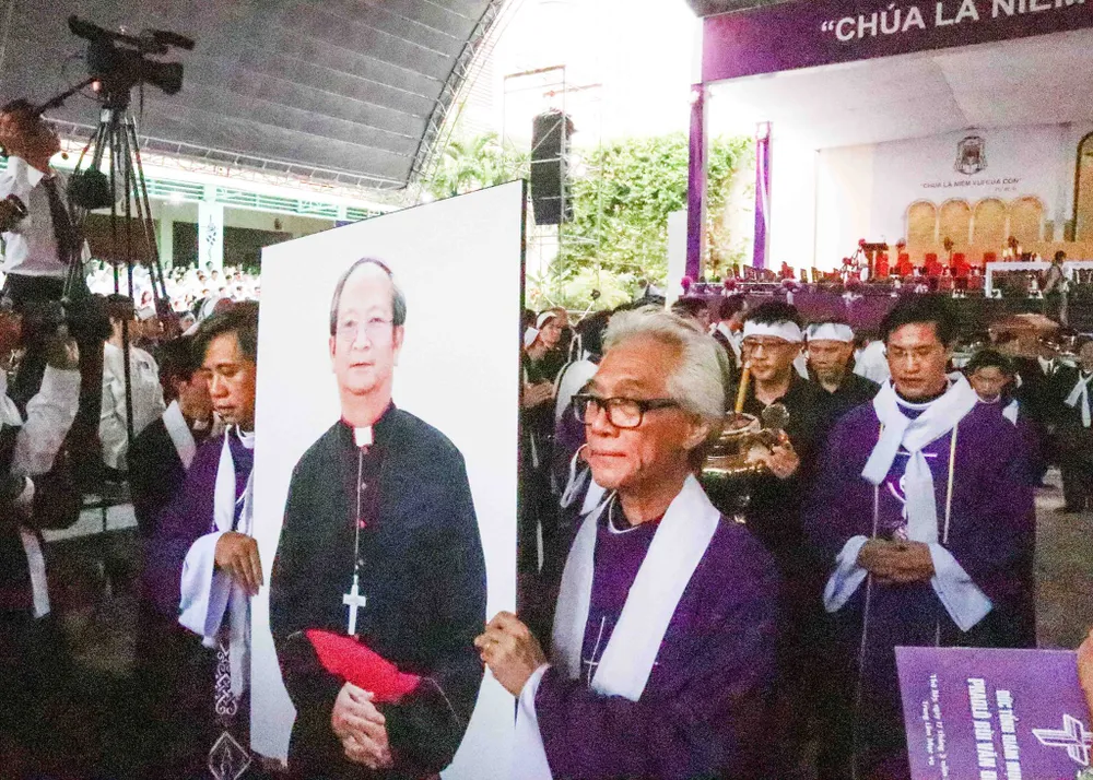 Đức Tổng Phaolô luôn giữ tinh thần đối thoại cứu độ ảnh 3