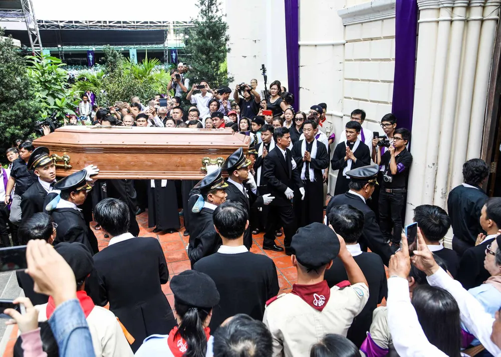 Đức Tổng Phaolô luôn giữ tinh thần đối thoại cứu độ ảnh 11