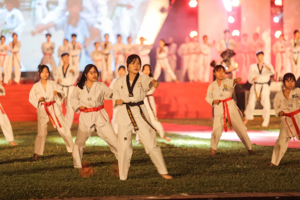 Long An sẽ tuyển chọn ra những VĐV tiêu biểu để tham gia Đại hội TDTT toàn quốc Long An sẽ tuyển chọn ra những VĐV tiêu biểu để tham gia Đại hội TDTT toàn quốc