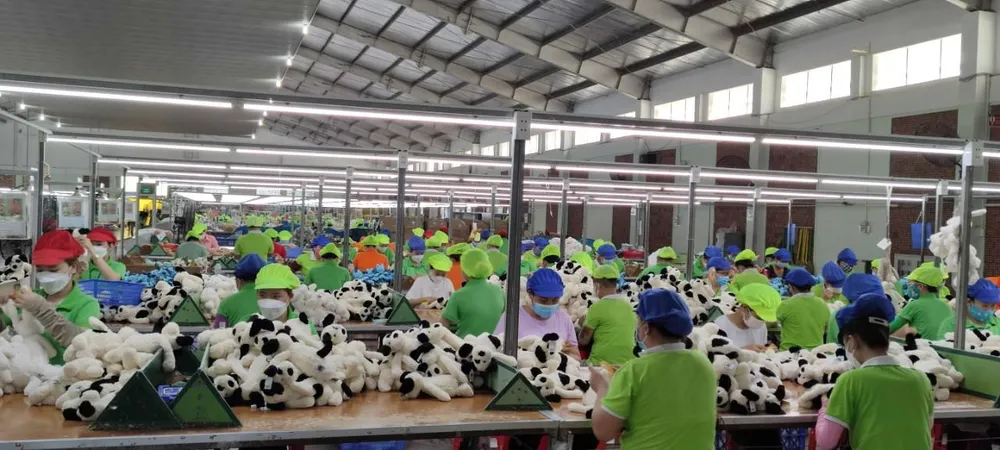 Công nghiệp 4 tháng đầu năm tăng 5,32% so với cùng kỳ