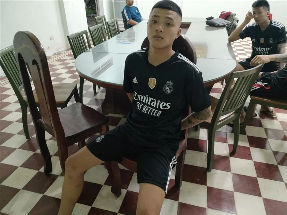 Các nghi phạm lẫn trốn sang Campuchia đã bị bắt giữ. Ảnh: CACC