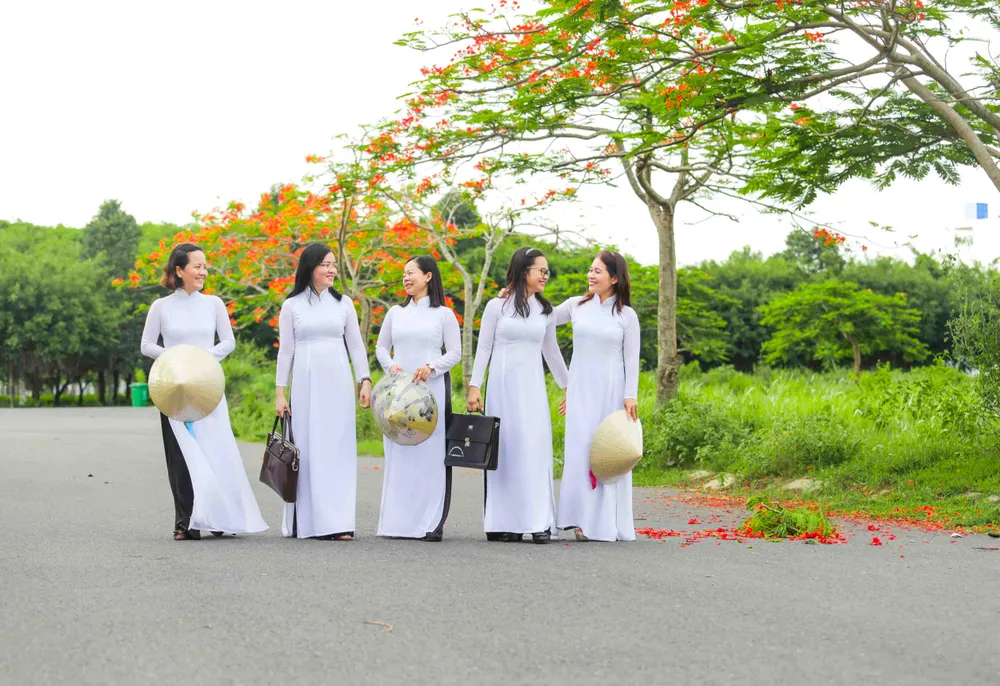 Mùa hè nhiều người vẫn mong được tìm về ký ức bên nhau thuở học trò. Ảnh:HD