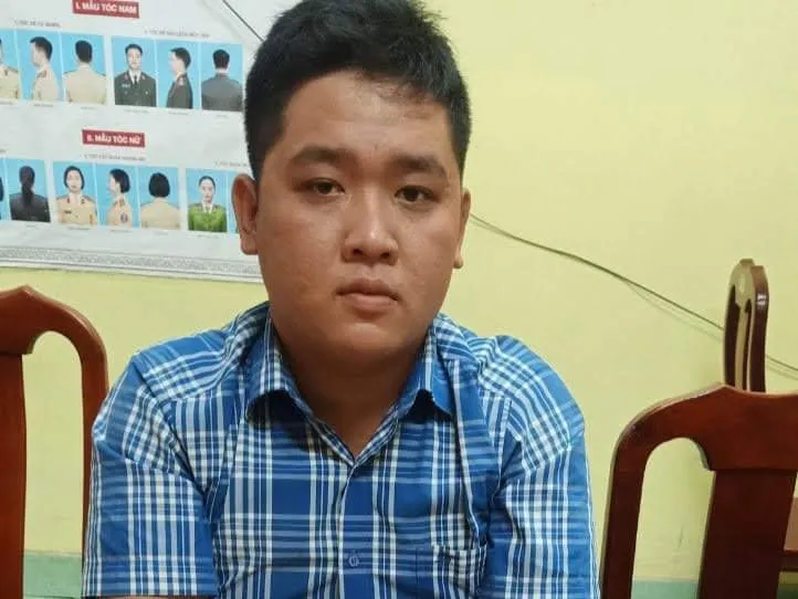 Tiền Giang: Điều tra đối tượng giả danh công an để ra oai ảnh 1