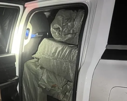 Tang vật bị công an thu giữ. Ảnh: CACC