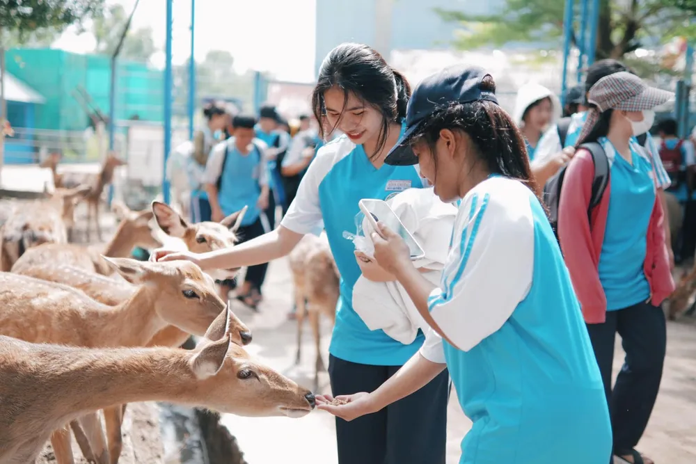 Du lịch Long An đón nhận trên 823.000 lượt khách trong 10 tháng đầu năm 2023. Ảnh:HD Du lịch Long An (7).JPG