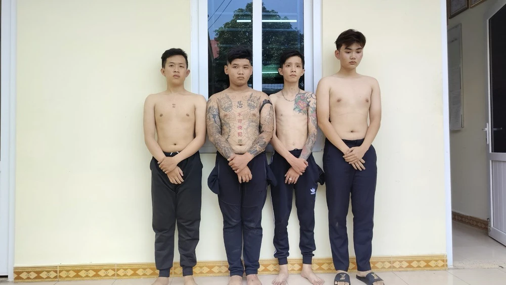 cướp giật tài sản