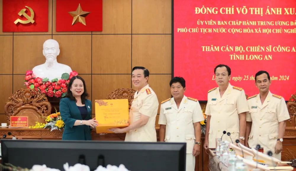 Phó Chủ tịch nước Võ Thị Ánh Xuân.jpg