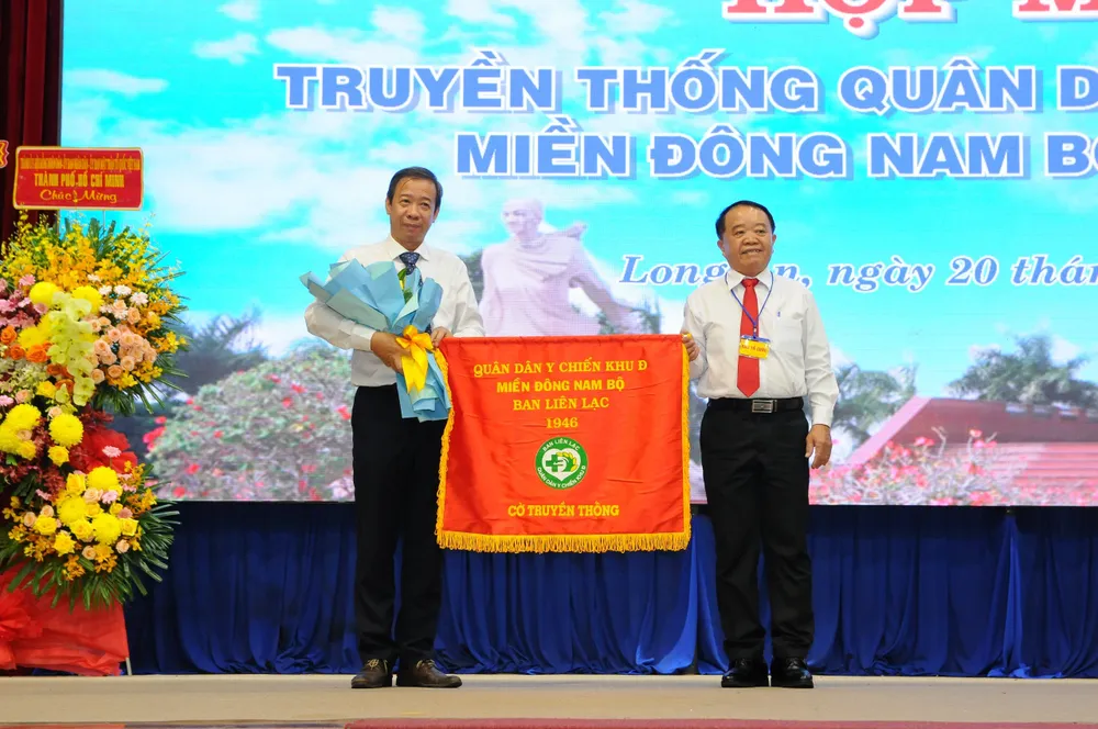Họp mặt truyền thống Quân Dân y Chiến khu Đ miền Đông Nam bộ lần thứ 33 năm 2025 sẽ được tổ chức tại TP.HCM. Ảnh: HD Quân Dân y Chiến khu Đ (7).jpg
