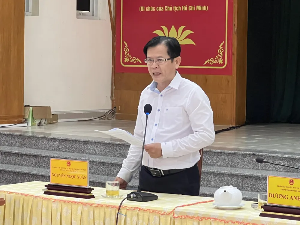 Ông Nguyễn Ngọc Xuân, Phó Chủ tịch UBND Huyện Cần Giờ t2.jpg