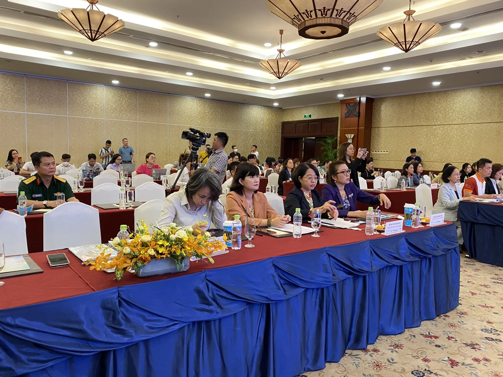 Ngày hội Du lịch TP.HCM lần thứ 19 năm 2023 diễn ra từ ngày 6 đến 9-4 tại Công viên 23/9