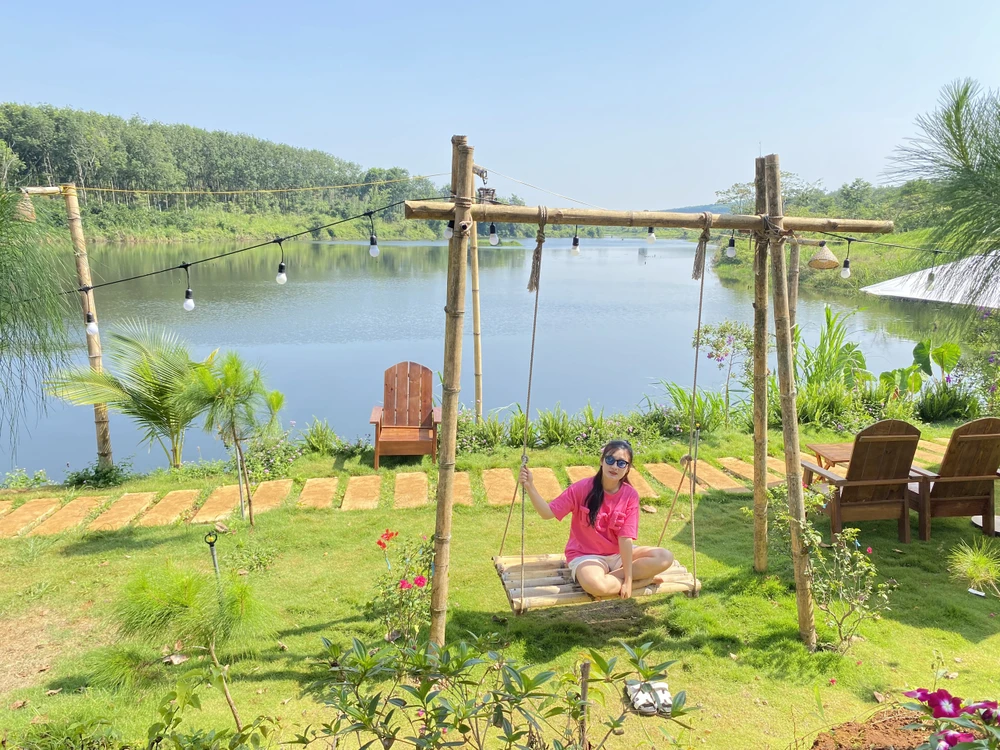 Phong cảnh tuyệt đẹp ẢNH : HOÀNG HIẾU