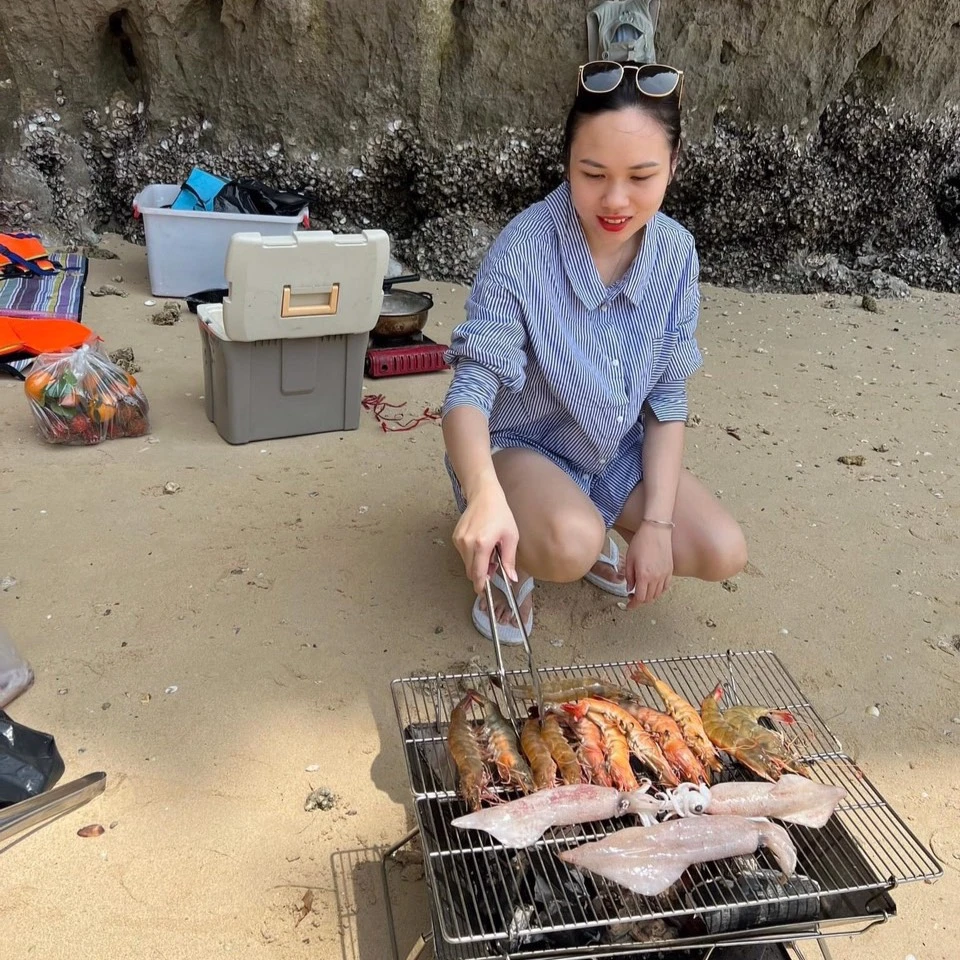 Đến Vịnh Hạ Long, không thể bỏ qua Đảo Thủng ảnh 8